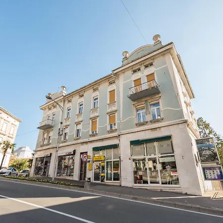 Appartement Devana Opatija