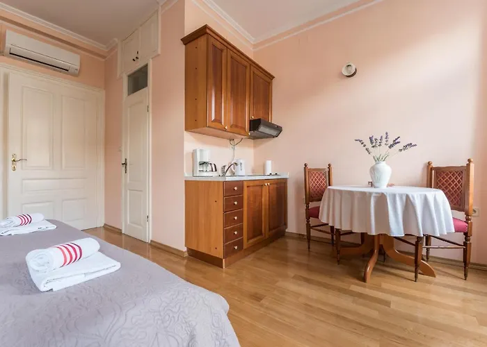 Appartement Devana Opatija