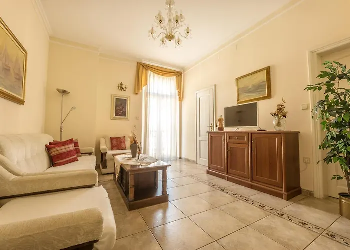 Appartement Devana *