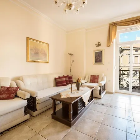 Devana Апартаменты Опатия