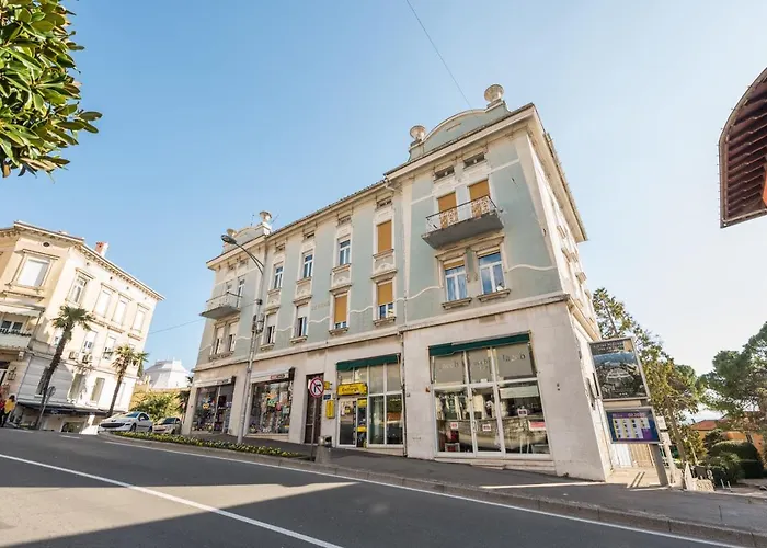 Apartmán Devana Opatija