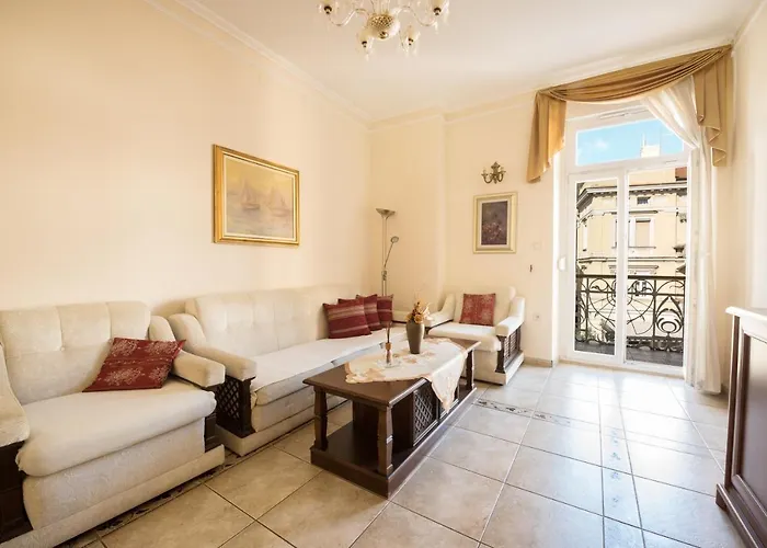 Devana Apartmán Opatija